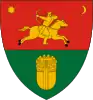 Coat of arms of Törtel