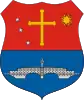 Coat of arms of Tarnaméra