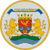 Coat of arms of Tiszaújváros