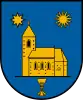 Coat of arms of Velemér