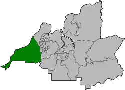 Outline map