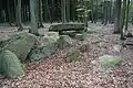 Megalithic chambered tomb "Dübberort II"