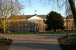 Former seminary Haarendael in Haaren