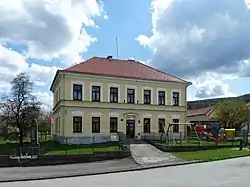 Municipal office