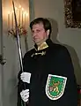 Archduke Sándor Habsburg-Lothringen (1965- ), Grand Master of the order