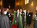 Investiture of Grand Master, Esztergom 2012