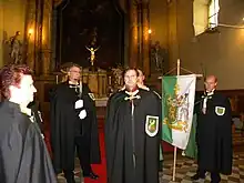 Investiture of Grand Master, Esztergom 2012