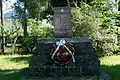 Memorial to the Slovak National Uprising in Habura