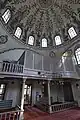 Hacı Beşir Ağa Mosque interior