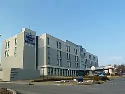 Hackettstown Medical Center, March 2014