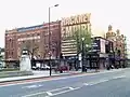 The Hackney Empire is a prominent Victorian music hall.