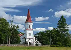 Hageri church