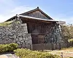 Former Hagi Domain Boat Shed