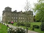 Hagley Hall