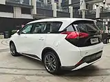 Haima 7X rear