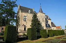 Den Halder castle