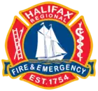 Halifax Regional Fire & Emergency Crest