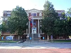 Hall County Courthouse (Texas)