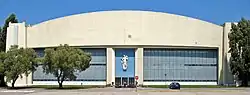 Hall of Transportation, Treasure Island