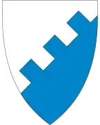 Coat of arms of Halsa Municipality