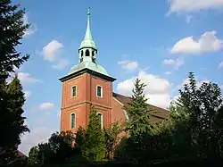 St.-Pankratius Church