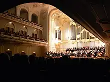 The Philharmoniker Hamburg