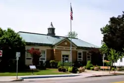 Hamburg Village Hall