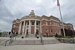 Hamden Memorial Town Hall