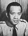 Hamengkubuwono IX in 1952