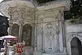 Hacı Beşir Ağa Mosque fountain