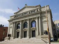 Hamilton County Memorial Building