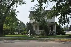 Daniel V. Bean House