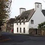 Preston, Hamilton  House, Including Boundary Walls, Doorway, Gatepiers, Gate And Railings