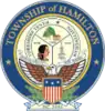 Official seal of Hamilton Township, New Jersey