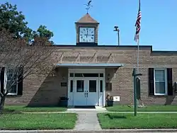 Hamilton Town Hall