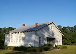 Hampton Colored School