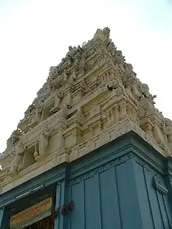 Venugopalaswamy temple at Hamsaladeevi village