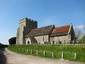 Church of St Peter