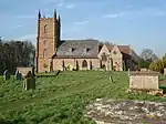 Church of St Mary the Virgin