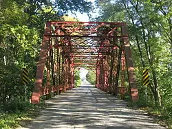 County Line Bridge