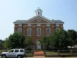 Hancock County Courthouse