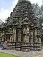 Hangal Tarakeshwara temple, Karnataka, India