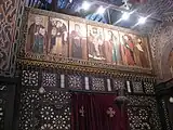 Iconostasis