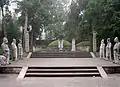 Tombs of Yue Fei and Yue Yun