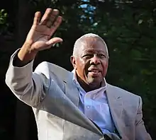 Hank Aaron