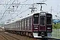 9300 series third build train, July 2018