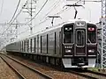 9300 series second build train, July 2006