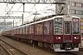 8-car set 8315 with single-arm pantographs, July 2017