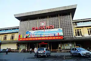 Hanoi station