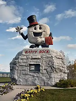 Happy Rock